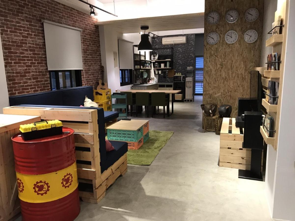 您好生活公寓 - Ninhao Hostel Hualien City Exterior photo