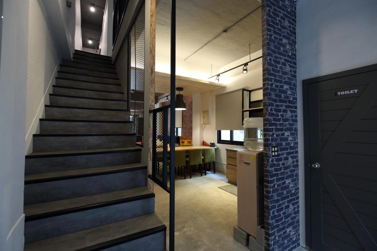 您好生活公寓 - Ninhao Hostel Hualien City Exterior photo