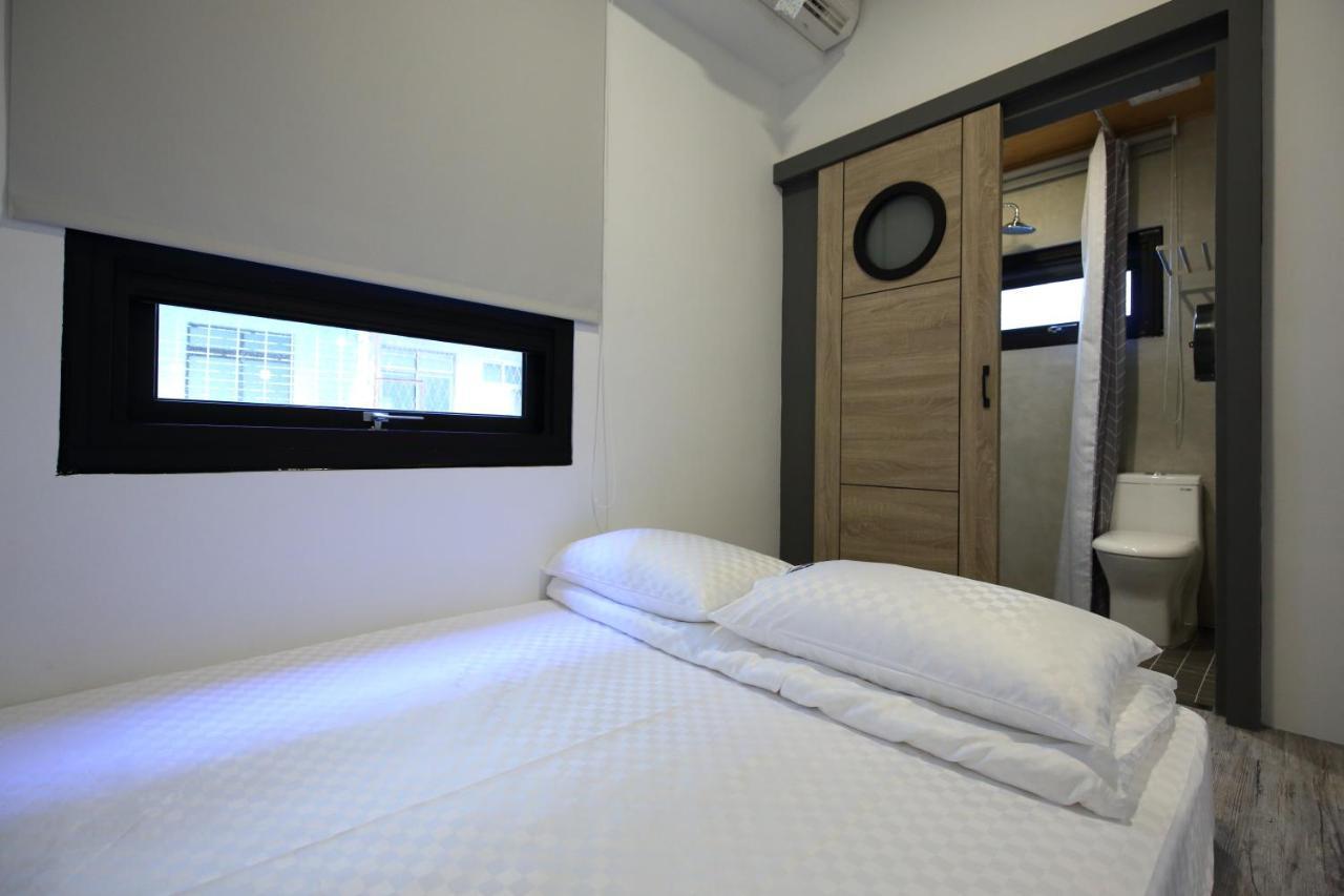 您好生活公寓 - Ninhao Hostel Hualien City Exterior photo