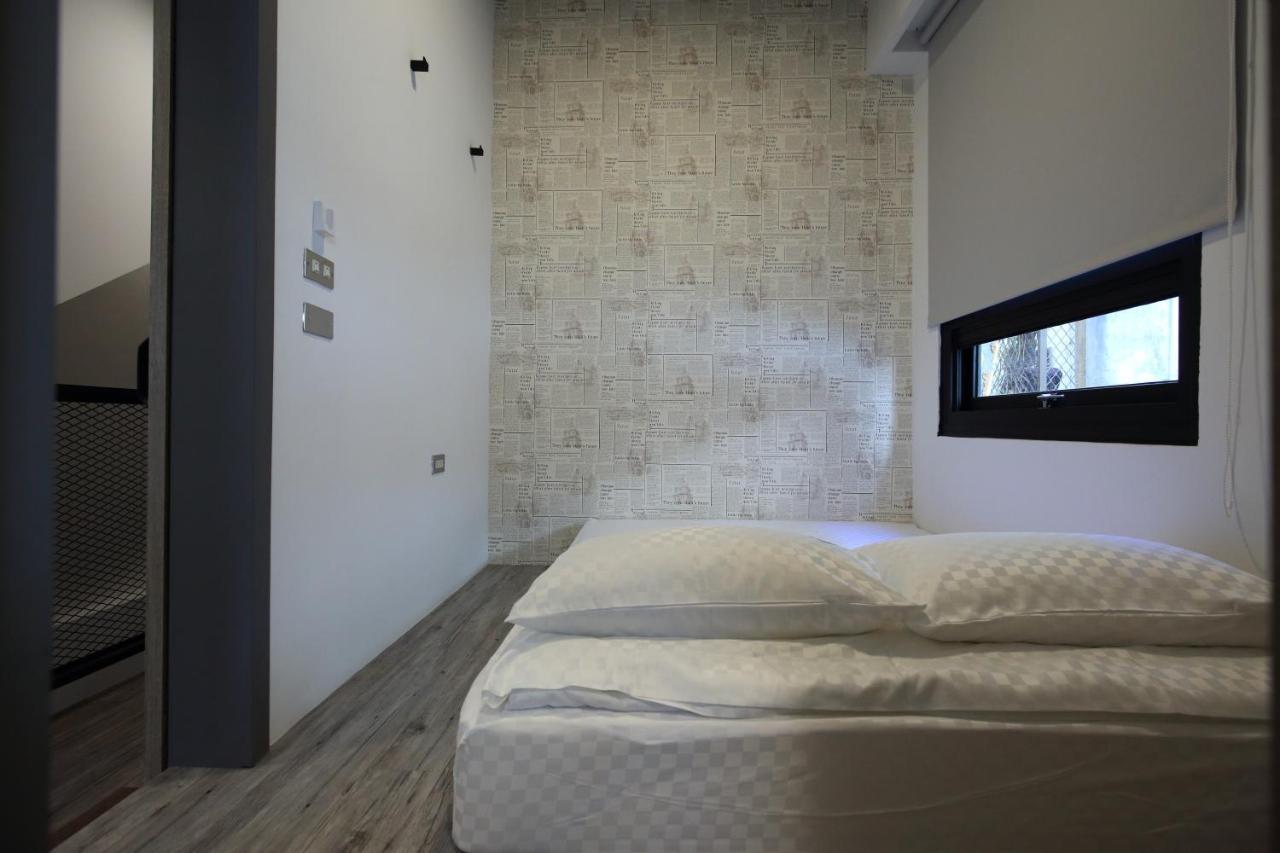 您好生活公寓 - Ninhao Hostel Hualien City Exterior photo