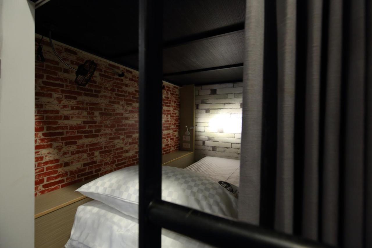 您好生活公寓 - Ninhao Hostel Hualien City Exterior photo