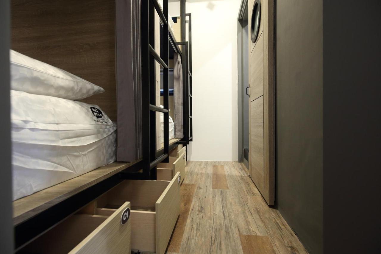 您好生活公寓 - Ninhao Hostel Hualien City Exterior photo