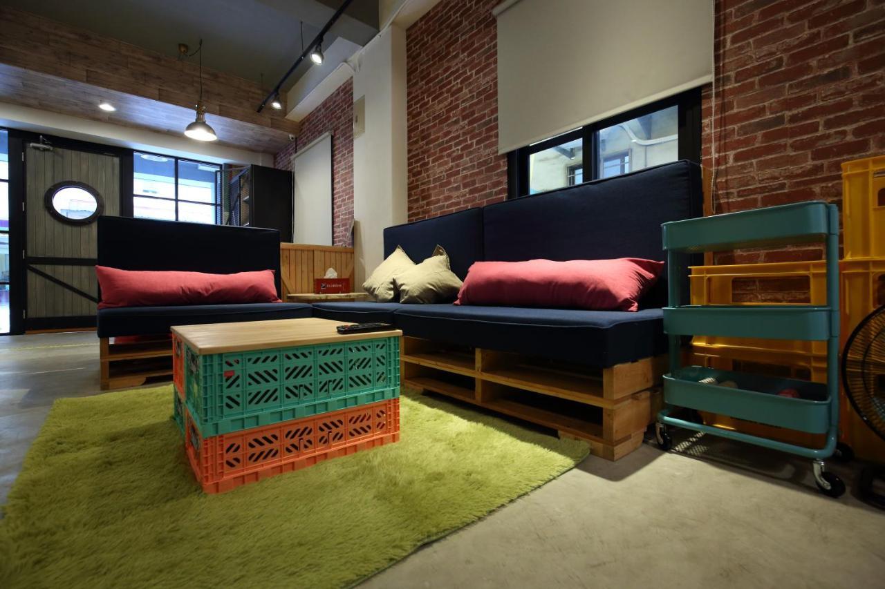 您好生活公寓 - Ninhao Hostel Hualien City Exterior photo