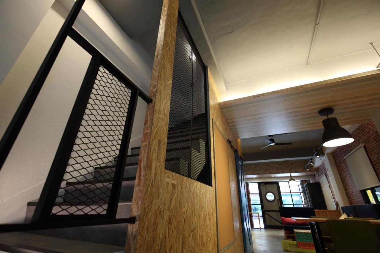 您好生活公寓 - Ninhao Hostel Hualien City Exterior photo