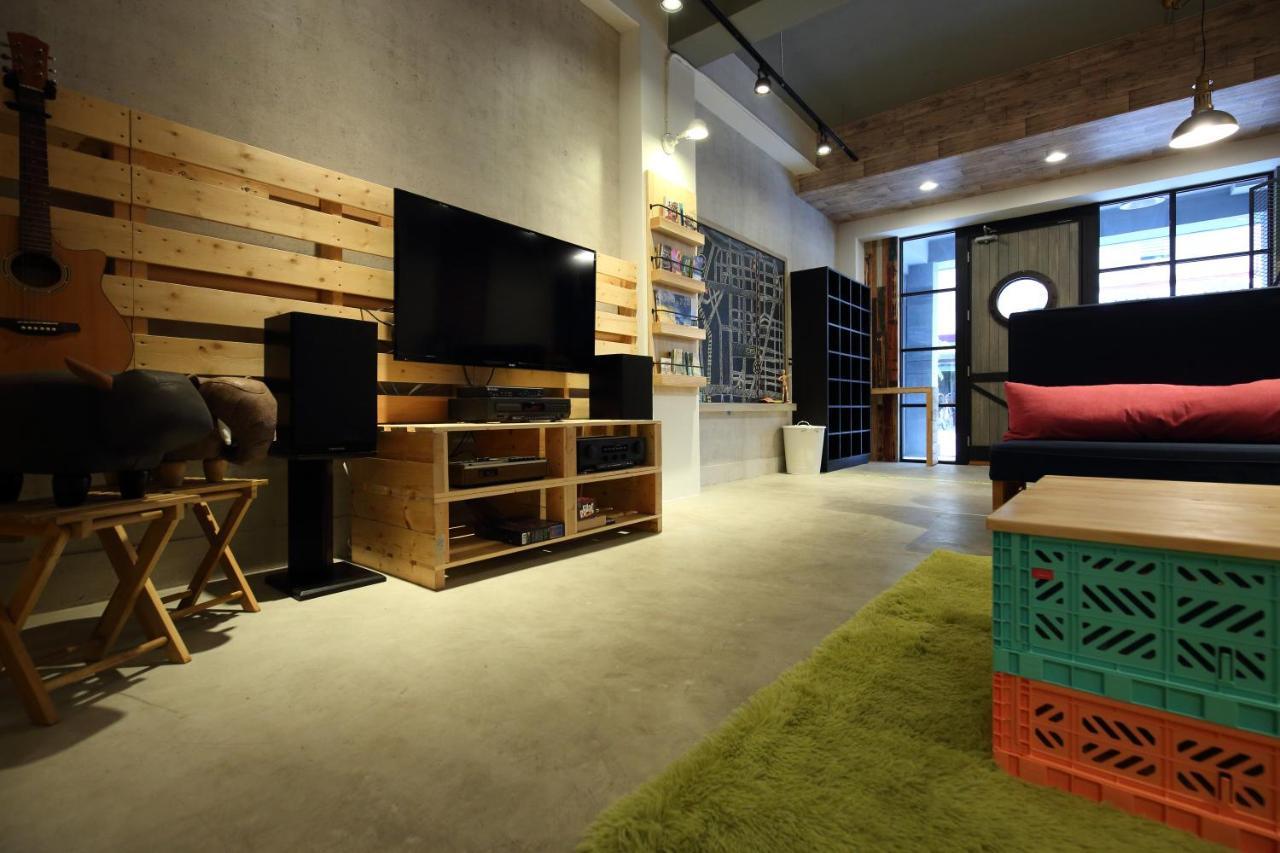 您好生活公寓 - Ninhao Hostel Hualien City Exterior photo