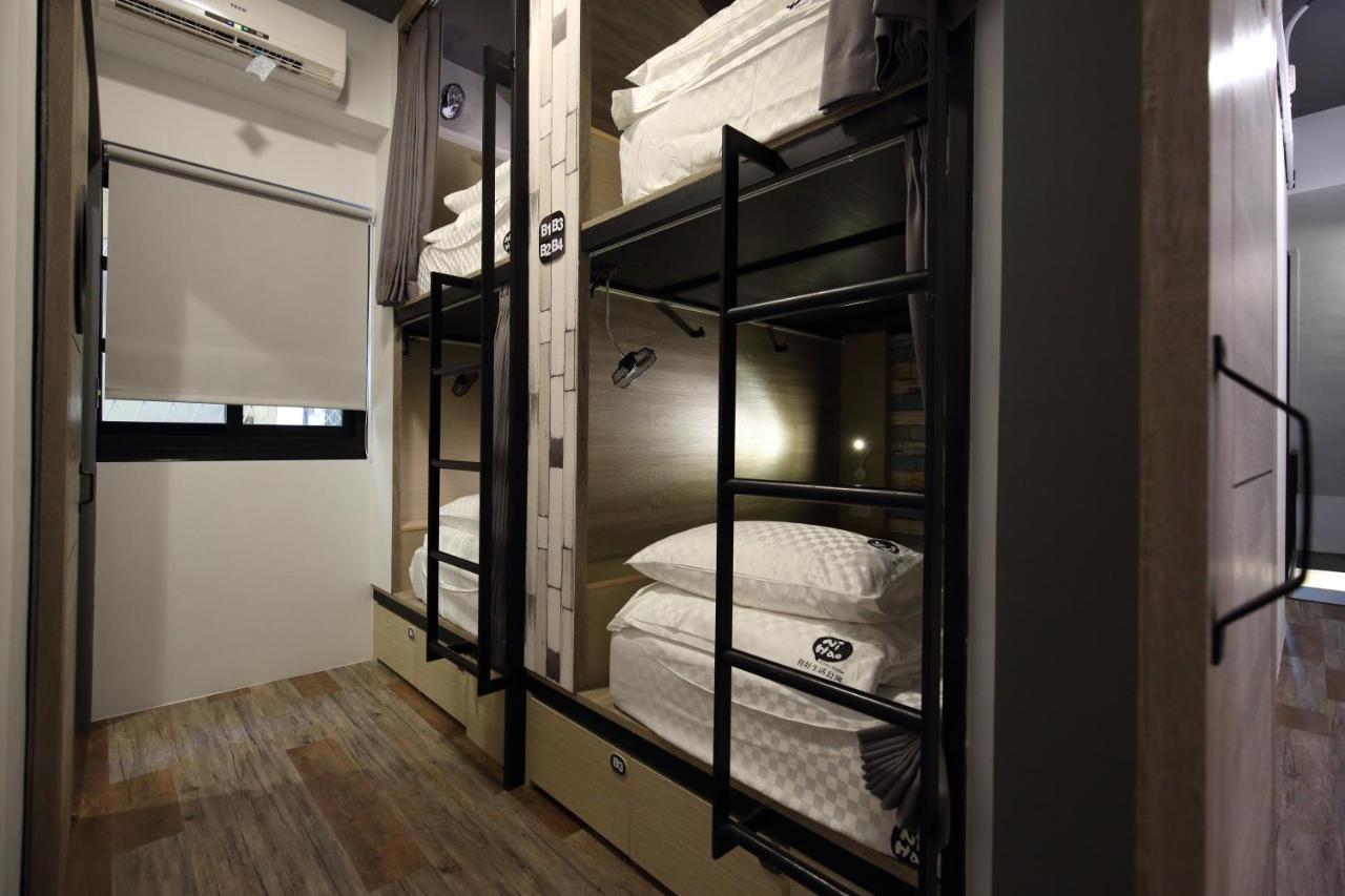 您好生活公寓 - Ninhao Hostel Hualien City Exterior photo