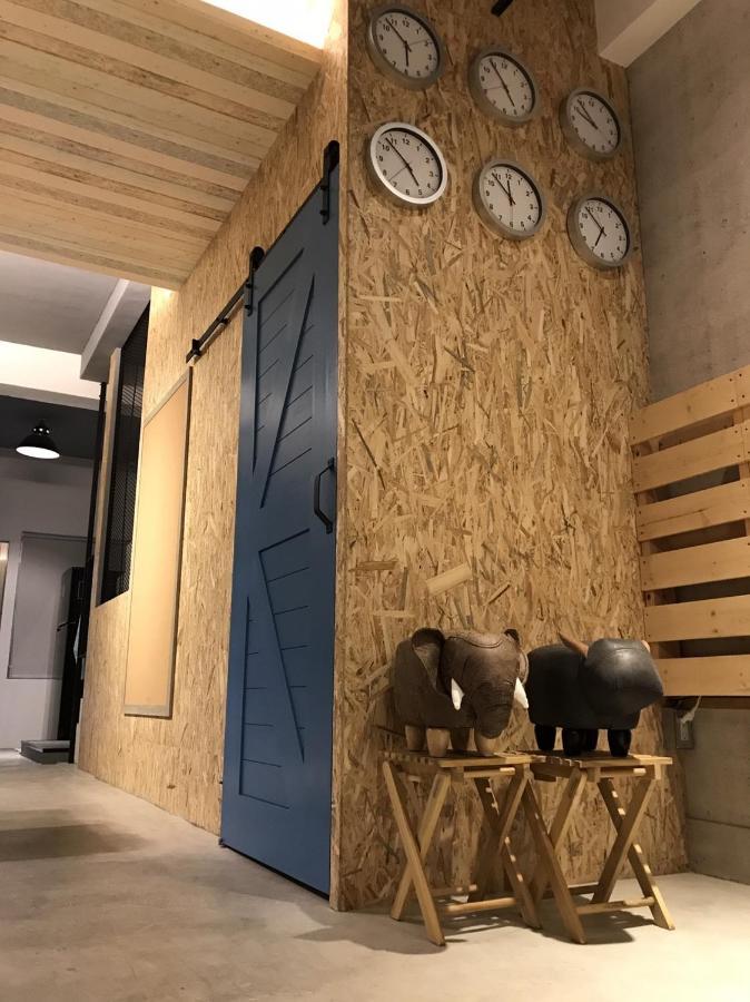 您好生活公寓 - Ninhao Hostel Hualien City Exterior photo