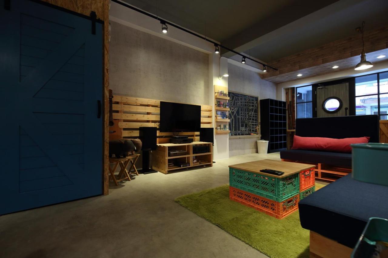 您好生活公寓 - Ninhao Hostel Hualien City Exterior photo